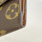 Louis Vuitton Coin Case Monogram Ludlow Brown — view 5