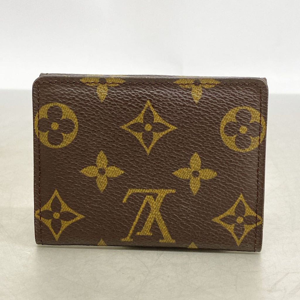 Louis Vuitton Coin Case Monogram Ludlow Brown — view 8