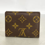 Louis Vuitton Coin Case Monogram Ludlow Brown — view 8
