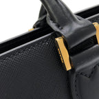 Prada Bag Handbag Gold — view 6
