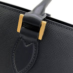 Prada Bag Handbag Gold — view 5