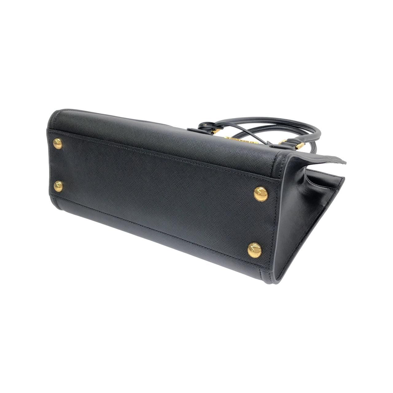 Prada Bag Handbag Gold — view 3