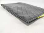 Saint Laurent Clutch Stitch Black Leather — view 4