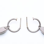 Chanel Earrings 99 Green Vintage — view 7