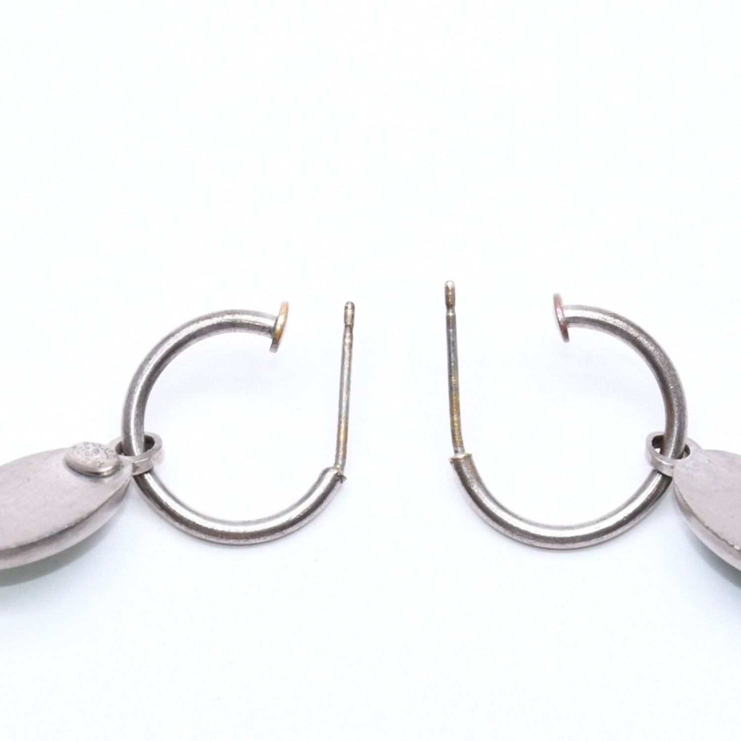 Chanel Earrings 99 Green Vintage — view 7