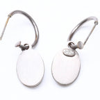 Chanel Earrings 99 Green Vintage — view 6