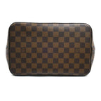 Louis Vuitton Neo Noe Shoulder Bag Damier Ebene Saffron — view 3