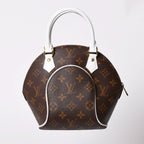 Louis Vuitton Ellipse BB 2-Way Bag Monogram LV Match Collection Tennis Brown — view 3