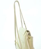 Chanel Backpack White — view 6