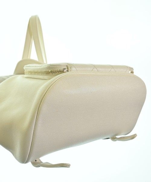 Chanel Backpack White — view 7