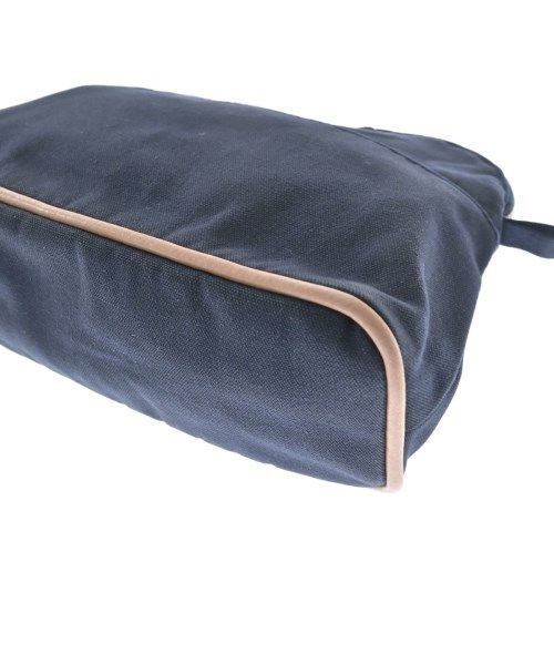 Hermes Pouch Navy — view 3