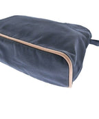 Hermes Pouch Navy — view 3