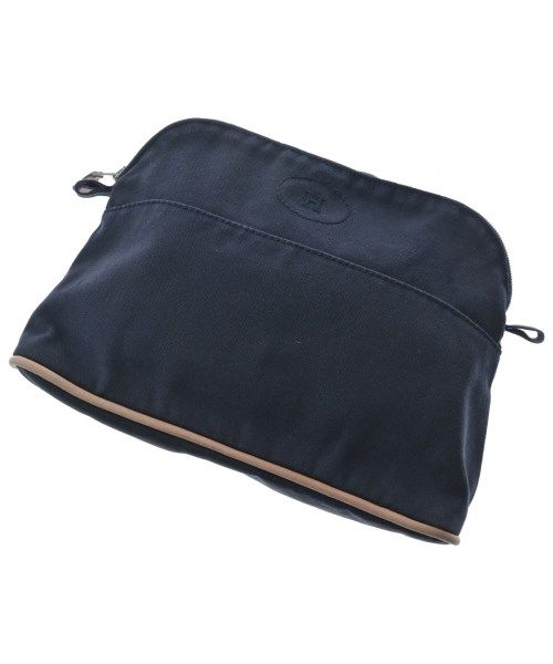 Hermes Pouch Navy