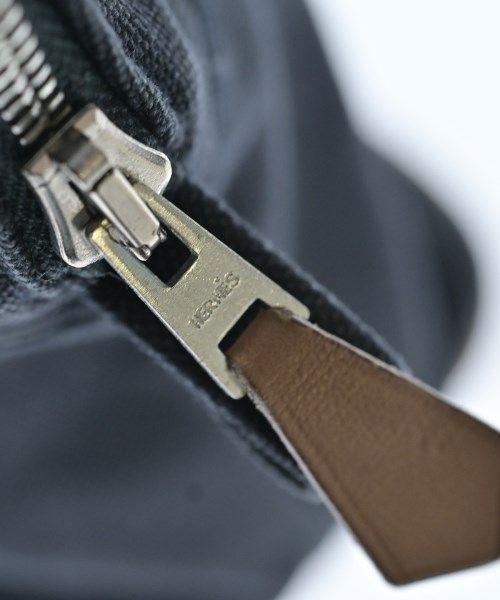 Hermes Pouch Navy — view 6