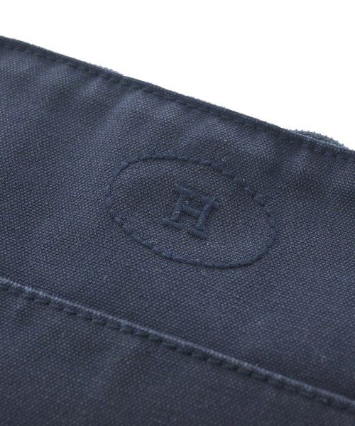 Hermes Pouch Navy — view 4