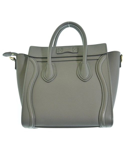 Celine Handbag Gray — view 2