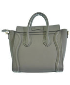 Celine Handbag Gray — view 2