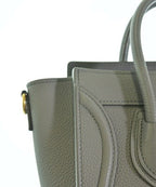 Celine Handbag Gray — view 7