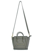 Celine Handbag Gray — view 3
