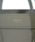 Celine Handbag Gray — view 5