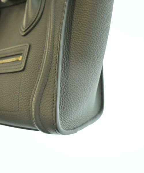Celine Handbag Gray — view 8