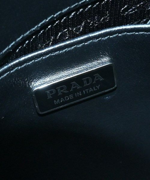 Prada Handbag Black — view 4