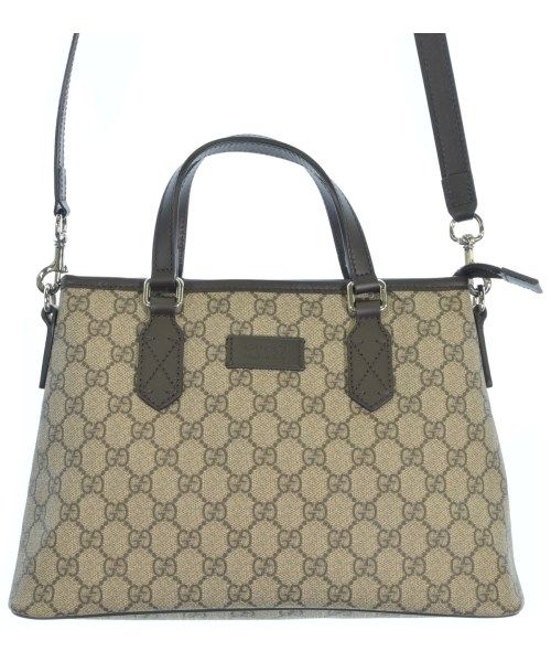 Gucci Tote Bag Beige
