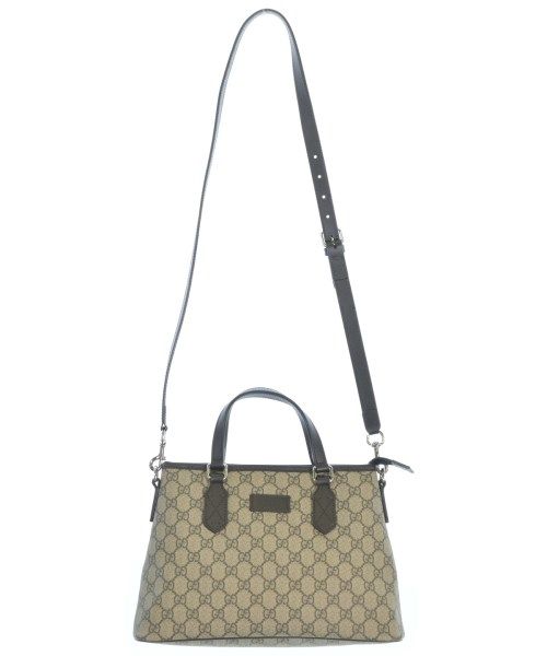 Gucci Tote Bag Beige — view 3