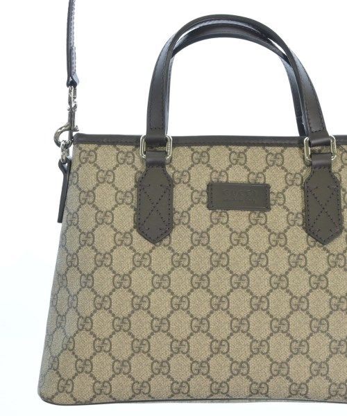 Gucci Tote Bag Beige — view 6