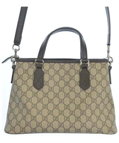 Gucci Tote Bag Beige — view 2