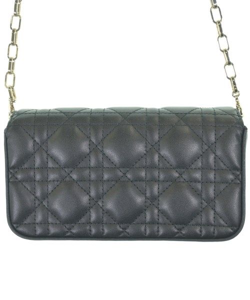 Dior Shoulder Bag Black — view 2