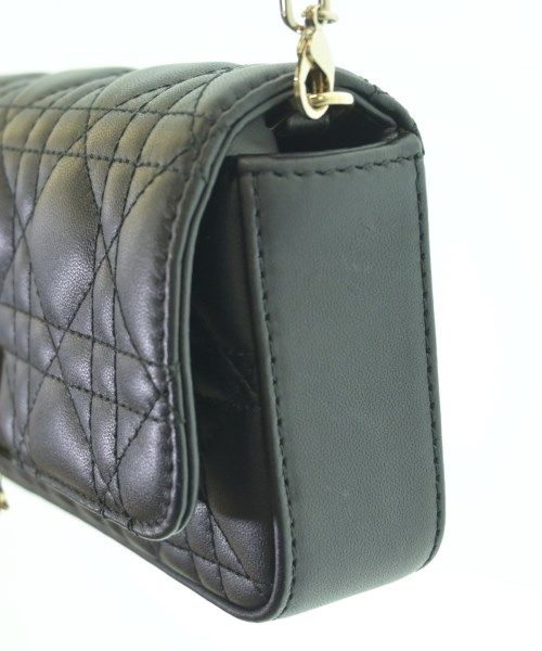 Dior Shoulder Bag Black — view 7