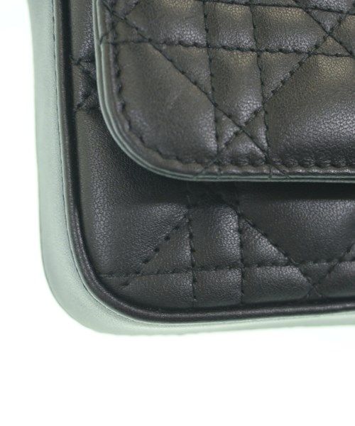 Dior Shoulder Bag Black — view 8