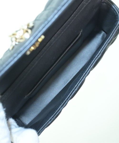 Dior Shoulder Bag Black — view 4