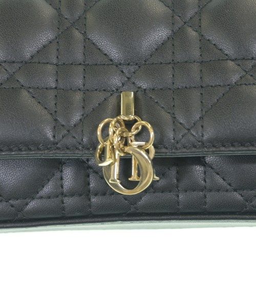 Dior Shoulder Bag Black — view 6
