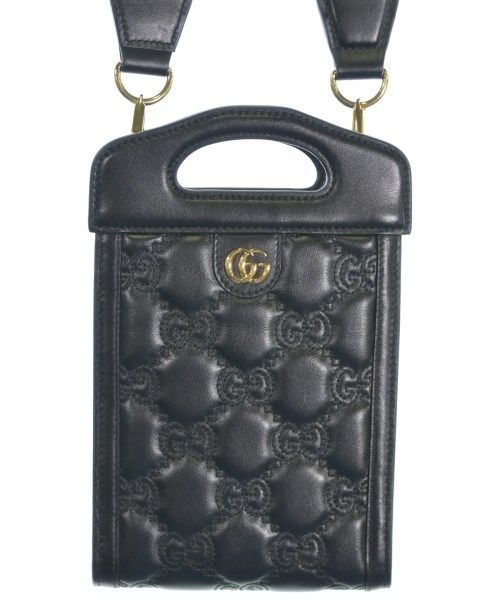 Gucci Handbag Black
