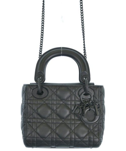 Dior Handbag Black