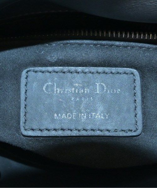 Dior Handbag Black — view 5
