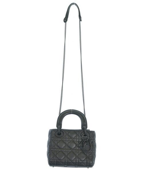 Dior Handbag Black — view 3