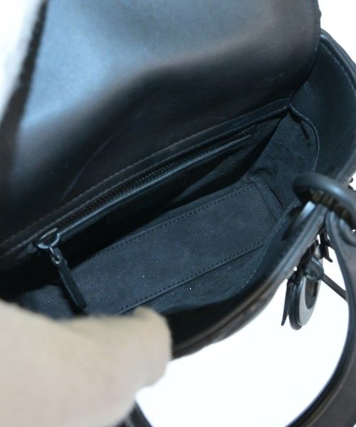Dior Handbag Black — view 4