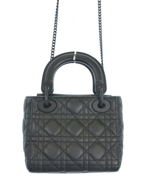 Dior Handbag Black — view 2