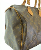 Louis Vuitton Boston Bag — view 7