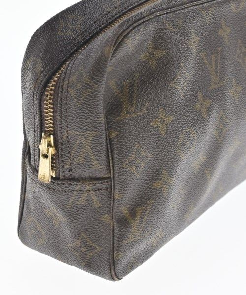 Louis Vuitton Pouch Brown — view 6