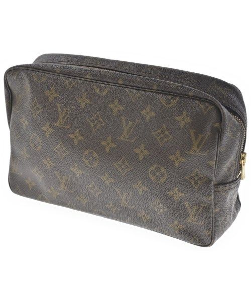 Louis Vuitton Pouch Brown — view 2