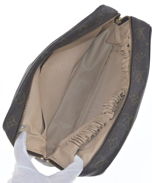 Louis Vuitton Pouch Brown — view 4