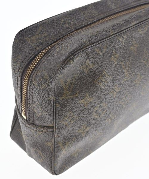 Louis Vuitton Pouch Brown — view 7