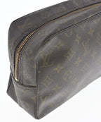 Louis Vuitton Pouch Brown — view 7