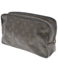 Louis Vuitton Pouch Brown