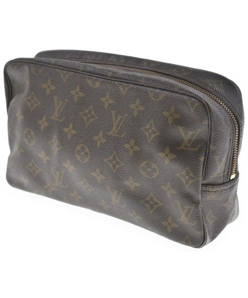 Louis Vuitton Pouch Brown