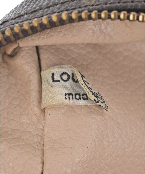 Louis Vuitton Pouch Brown — view 5